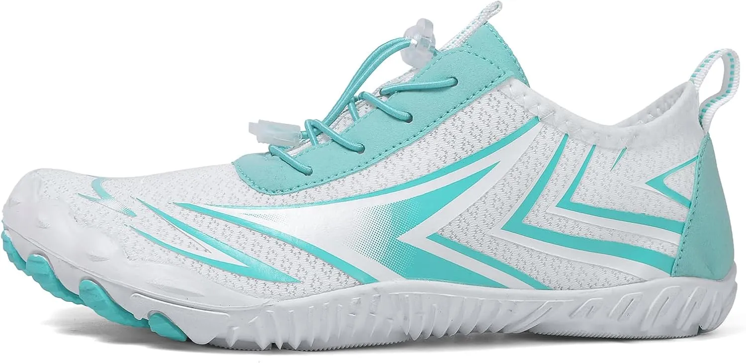 Grounded Footwear Barefoot Shoes Women&Men Neuropathy Hiking Non-Slip Outdoor Diabetic Shoe Waterproof Quick-Dry Hike Healthy Breathable Running Wide Toe Water Shoe Unisex Beach Sneakers