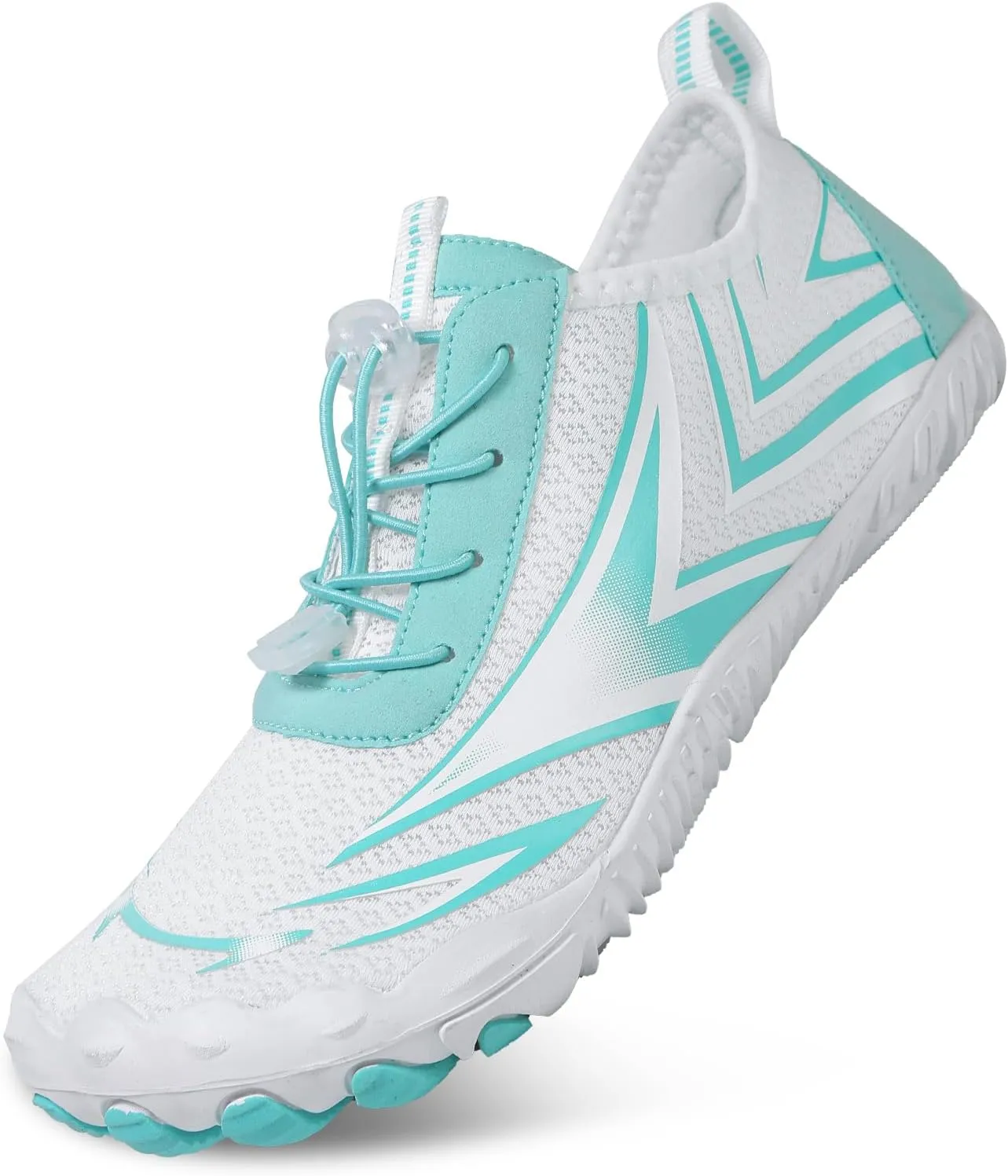 Grounded Footwear Barefoot Shoes Women&Men Neuropathy Hiking Non-Slip Outdoor Diabetic Shoe Waterproof Quick-Dry Hike Healthy Breathable Running Wide Toe Water Shoe Unisex Beach Sneakers