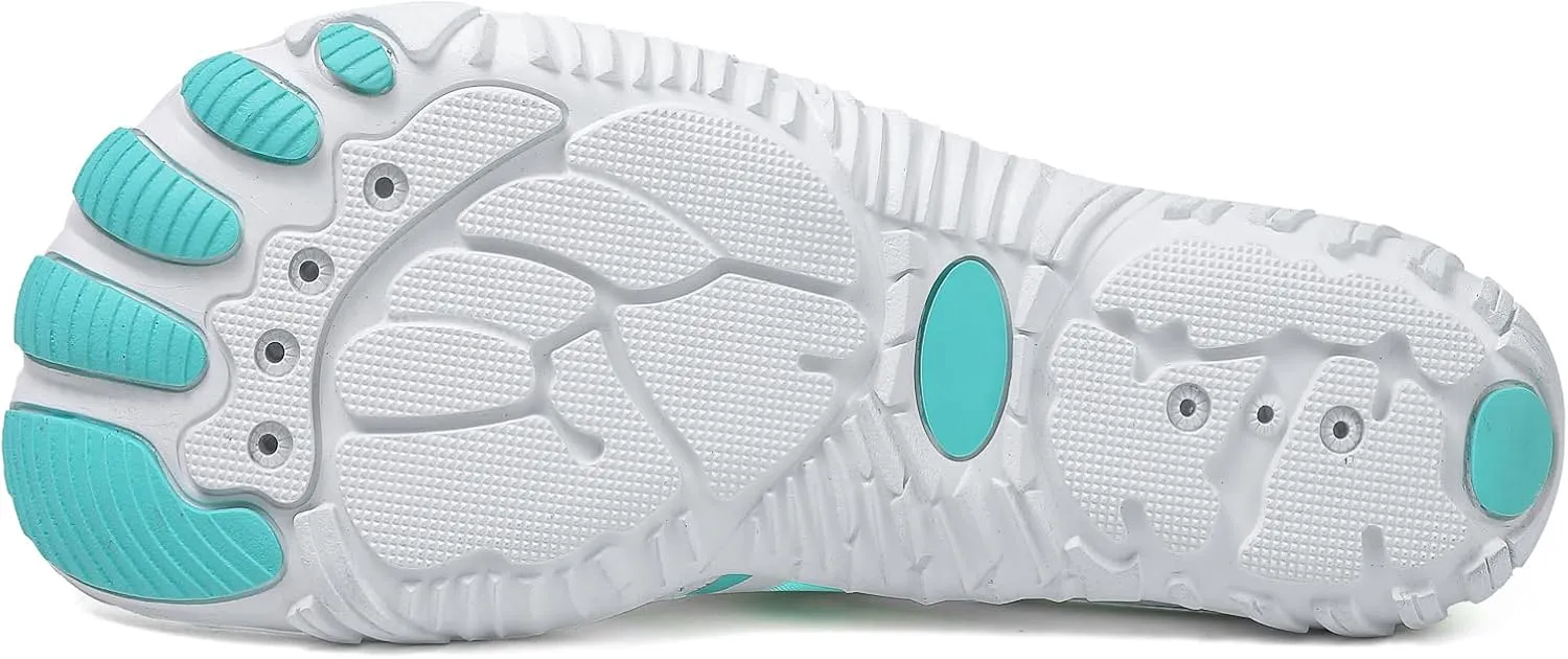 Grounded Footwear Barefoot Shoes Women&Men Neuropathy Hiking Non-Slip Outdoor Diabetic Shoe Waterproof Quick-Dry Hike Healthy Breathable Running Wide Toe Water Shoe Unisex Beach Sneakers