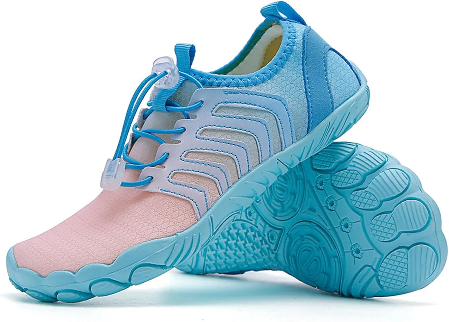 Grounded Footwear for Women Men Neuropathy, Comfortable Non-Slip Grounding Barefoot Shoes with Copper