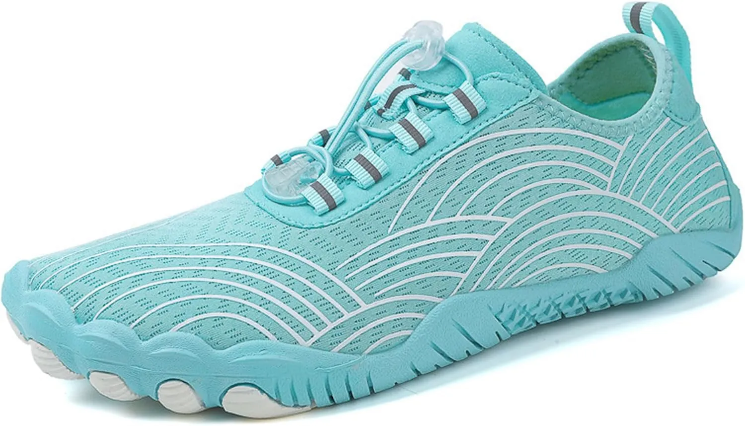 Grounded Footwear for Women Men Wide Toe Box Barefoot Grounding Shoes Quick-Dry Water Swim Surf Outdoor Sports Hike Waterproof Trail Running Non-Slip Comfort Shoe Quick Dry Aqua Pool Beach