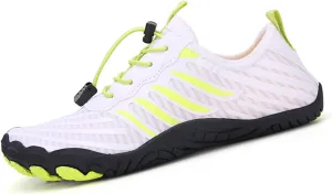 Grounded Footwear for Women Mens Barefoot Shoes New Comfortable Non-Slip Vitality Water Wide Toe Box Hike 2025 Grounding Soft Allround Outdoor Breathable Waterproof Running Walking Shoe