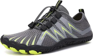 Grounded Footwear for Women Mens Barefoot Shoes New Comfortable Non-Slip Vitality Water Wide Toe Box Hike 2025 Grounding Soft Outdoor Breathable Waterproof Running Walking Quick-Dry Shoe