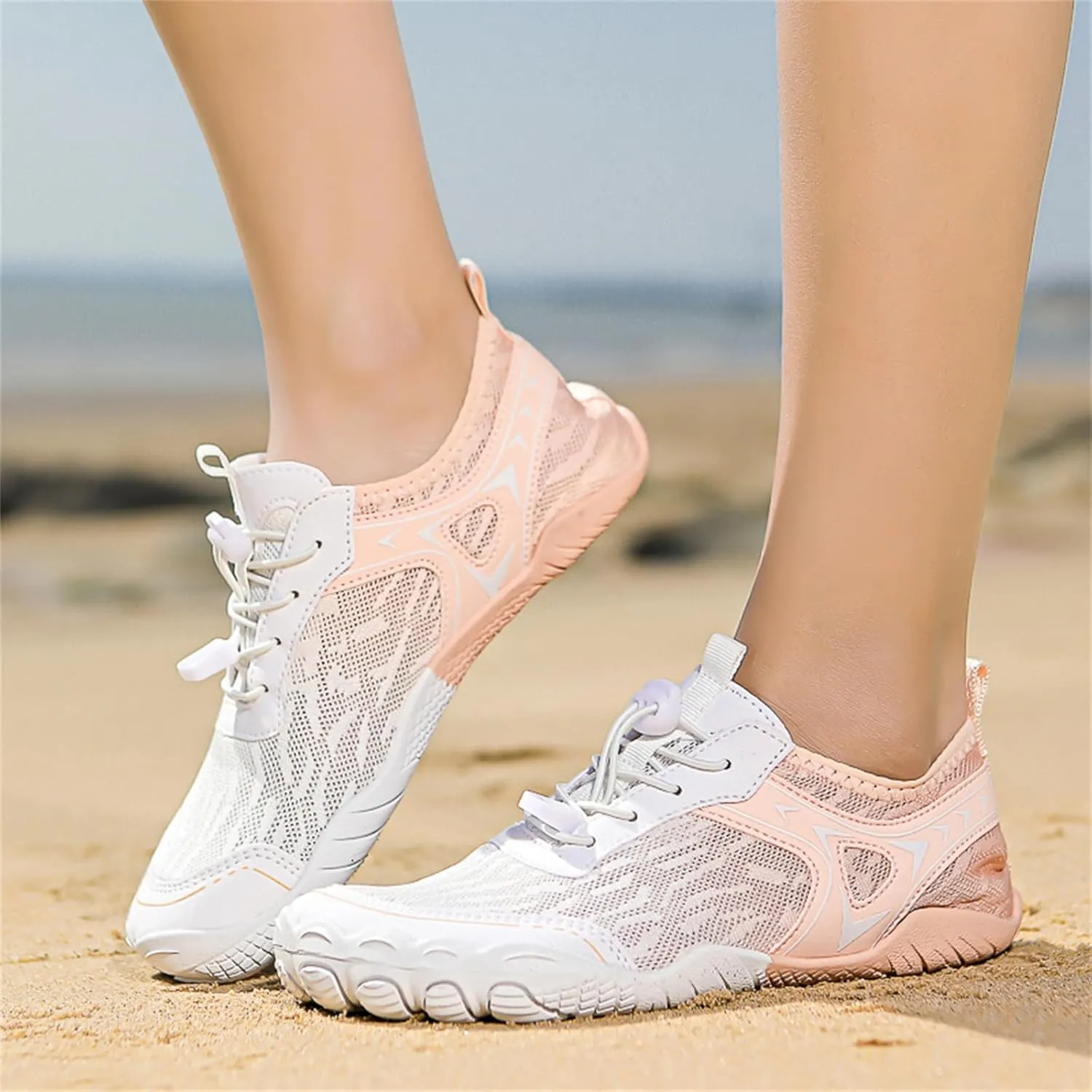 Grounding Shoes with Copper Grounded Barefoot Footwear Hike Women Men Non-Slip Breathable Wear Walking Unisex Quick Dry Water Beach Pool Aqua Swim Hiking Wide Toe