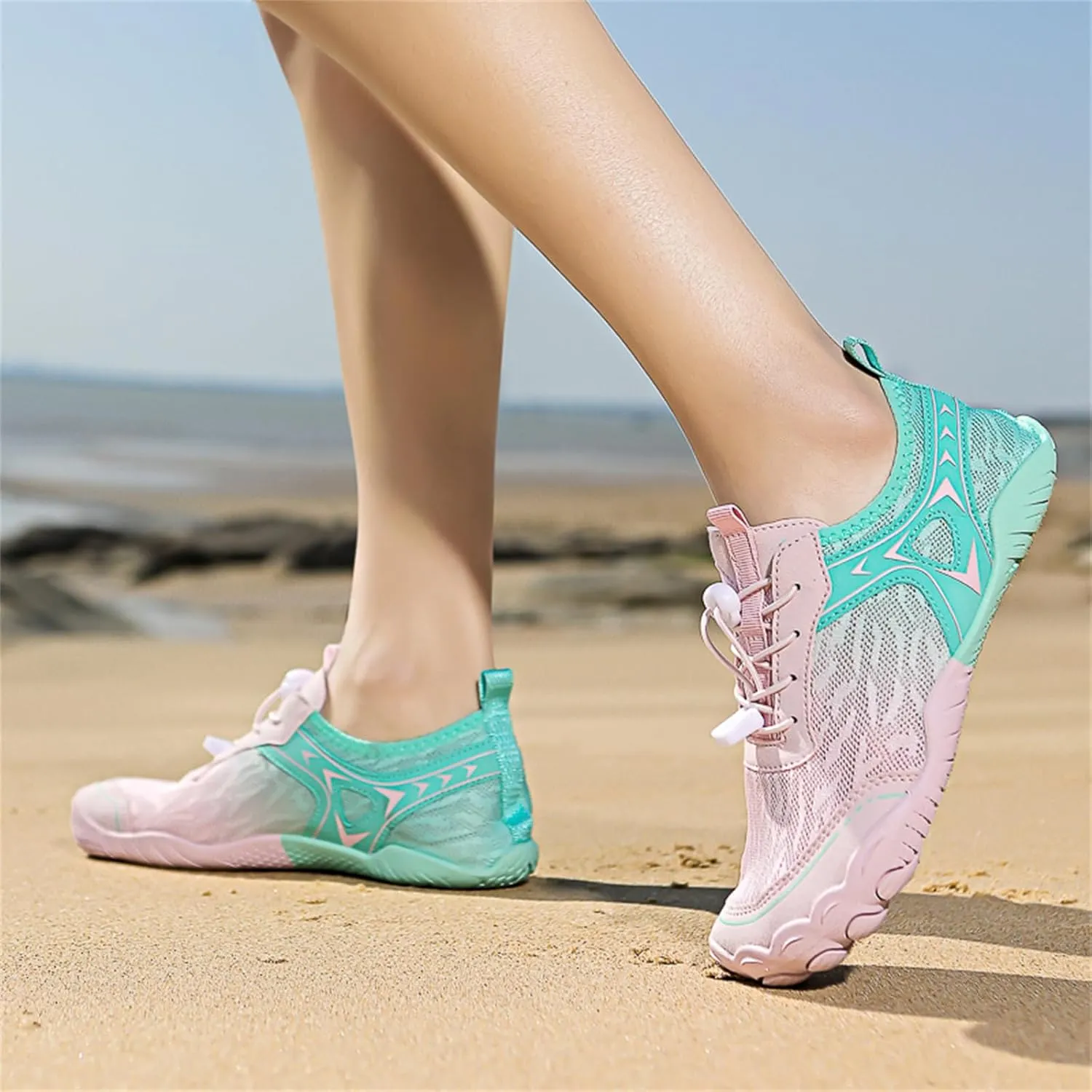 Grounding Shoes with Copper Grounded Barefoot Footwear Hike Women Men Non-Slip Breathable Wear Walking Unisex Quick Dry Water Beach Pool Aqua Swim Hiking Wide Toe