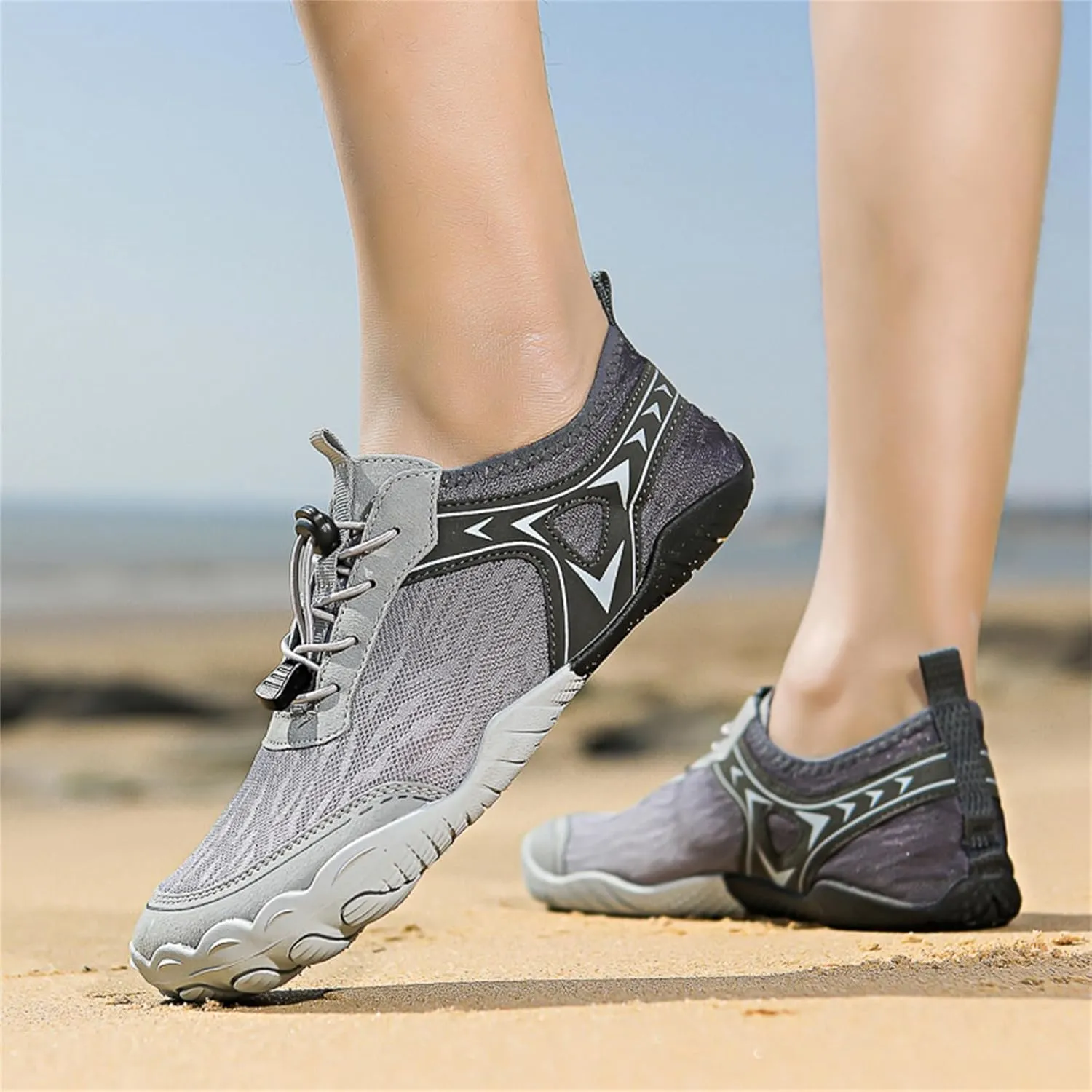 Grounding Shoes with Copper Grounded Barefoot Footwear Hike Women Men Non-Slip Breathable Wear Walking Unisex Quick Dry Water Beach Pool Aqua Swim Hiking Wide Toe