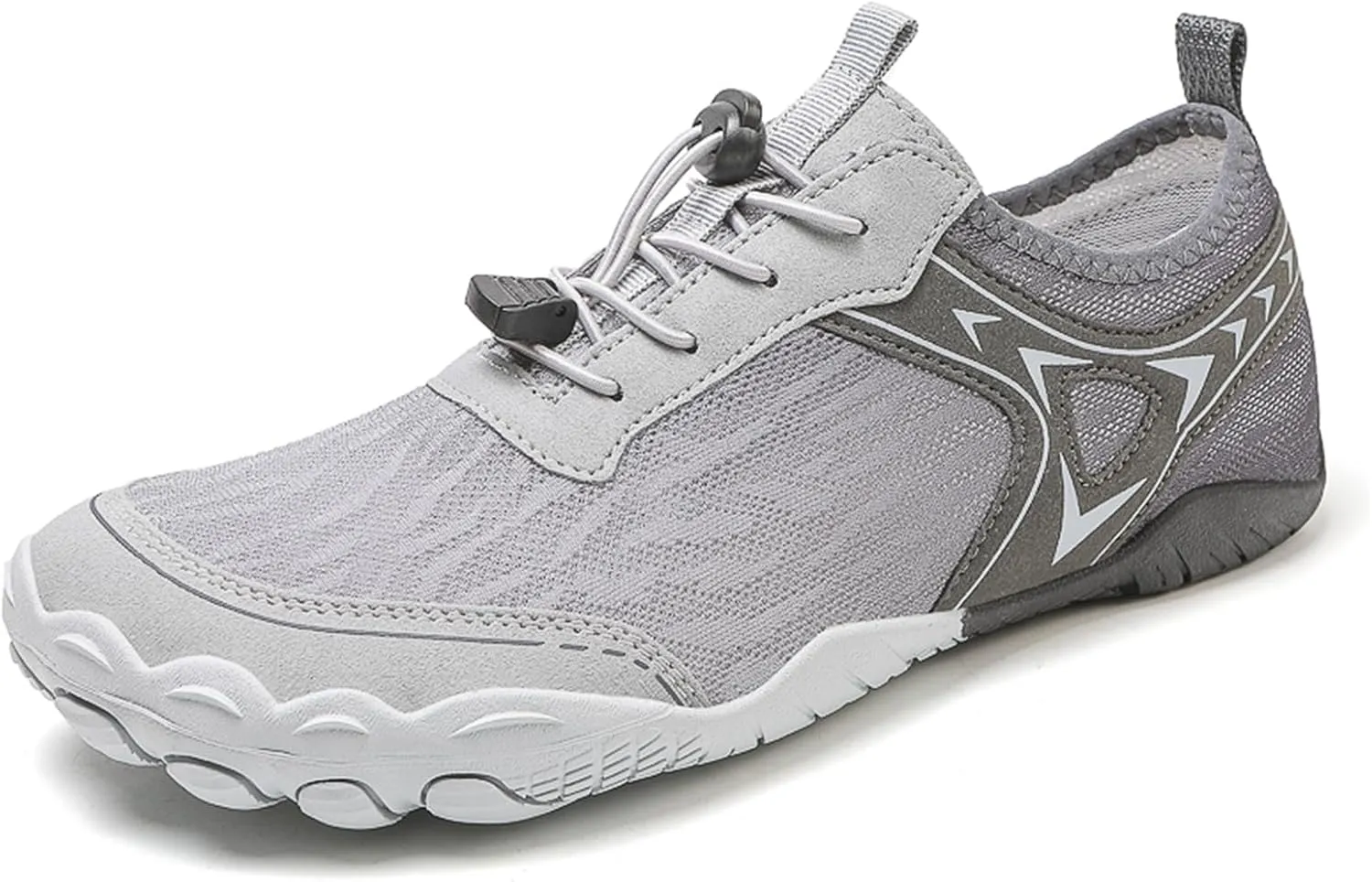Grounding Shoes with Copper Grounded Barefoot Footwear Hike Women Men Non-Slip Breathable Wear Walking Unisex Quick Dry Water Beach Pool Aqua Swim Hiking Wide Toe