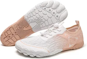 Grounding Shoes with Copper Grounded Barefoot Footwear Hike Women Men Non-Slip Breathable Wear Walking Unisex Quick Dry Water Beach Pool Aqua Swim Hiking Wide Toe