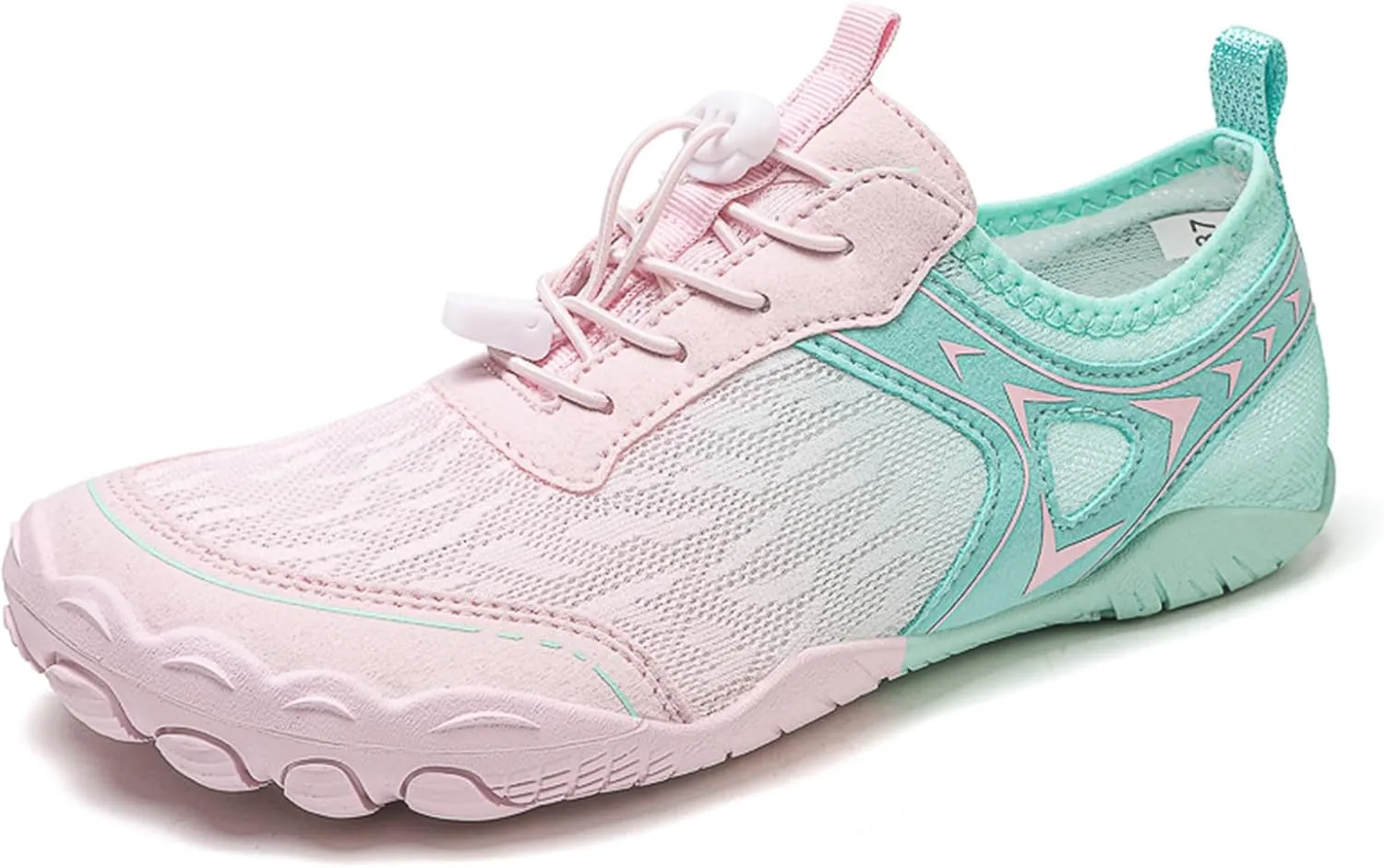 Grounding Shoes with Copper Grounded Barefoot Footwear Hike Women Men Non-Slip Breathable Wear Walking Unisex Quick Dry Water Beach Pool Aqua Swim Hiking Wide Toe