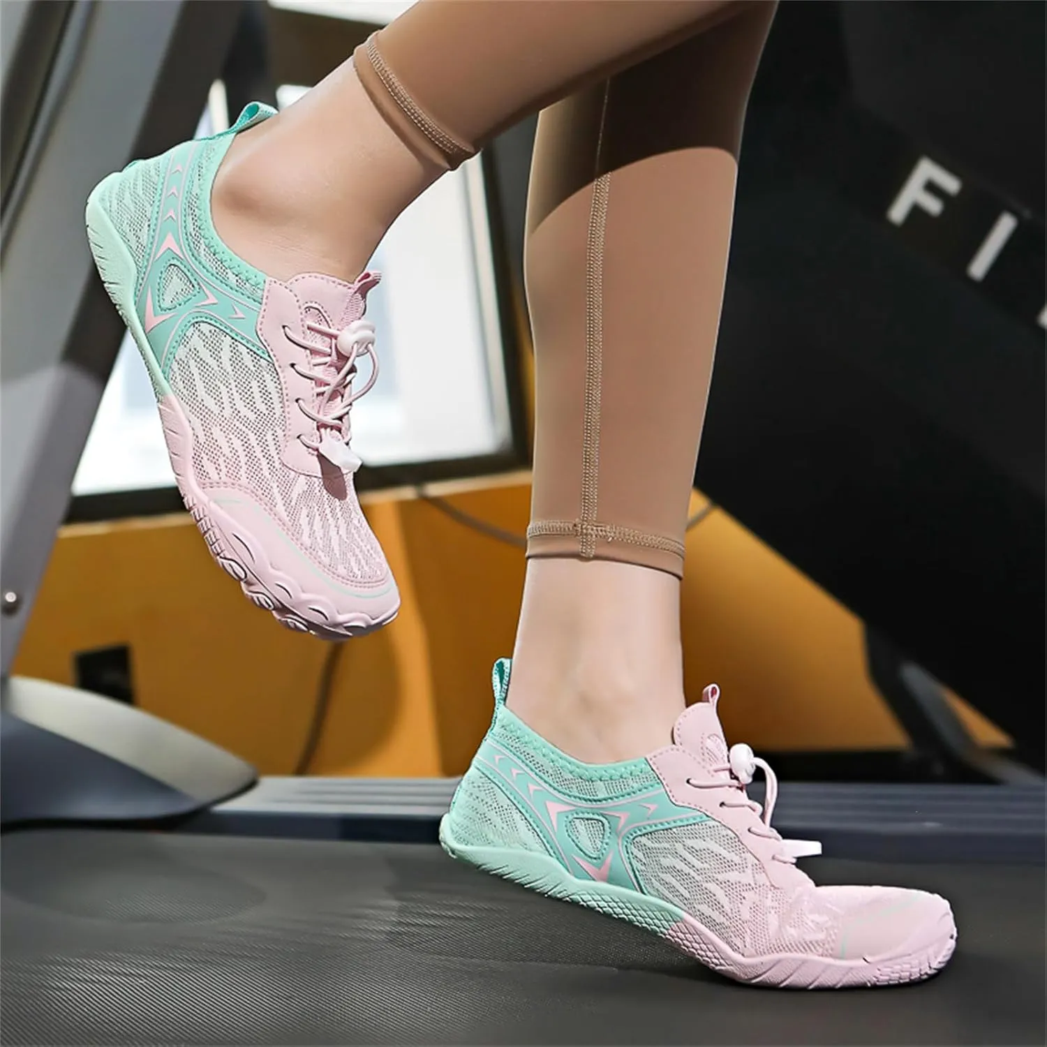Grounding Shoes with Copper Grounded Barefoot Footwear Hike Women Men Non-Slip Breathable Wear Walking Unisex Quick Dry Water Beach Pool Aqua Swim Hiking Wide Toe