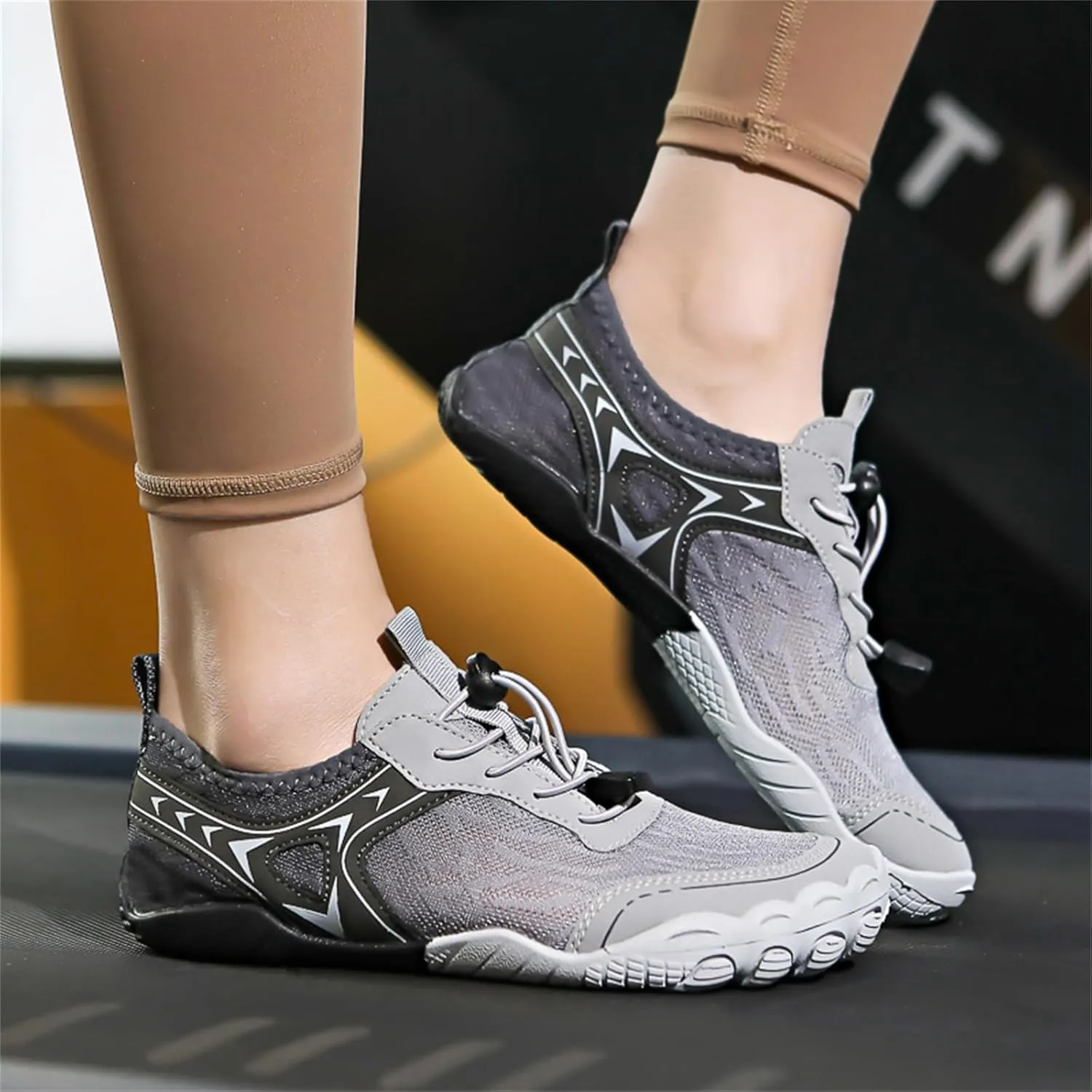 Grounding Shoes with Copper Grounded Barefoot Footwear Hike Women Men Non-Slip Breathable Wear Walking Unisex Quick Dry Water Beach Pool Aqua Swim Hiking Wide Toe