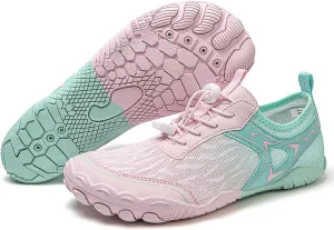 Grounding Shoes with Copper Grounded Barefoot Footwear Hike Women Men Non-Slip Breathable Wear Walking Unisex Quick Dry Water Beach Pool Aqua Swim Hiking Wide Toe