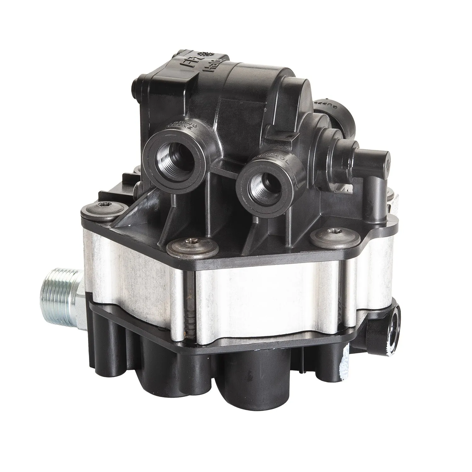 HBS KN28600X Haldex Remanufactured FF2 Full Function Brake Valve (3 PSI)