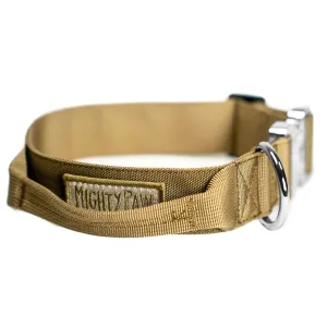 Heavy-Duty Tactical Collar