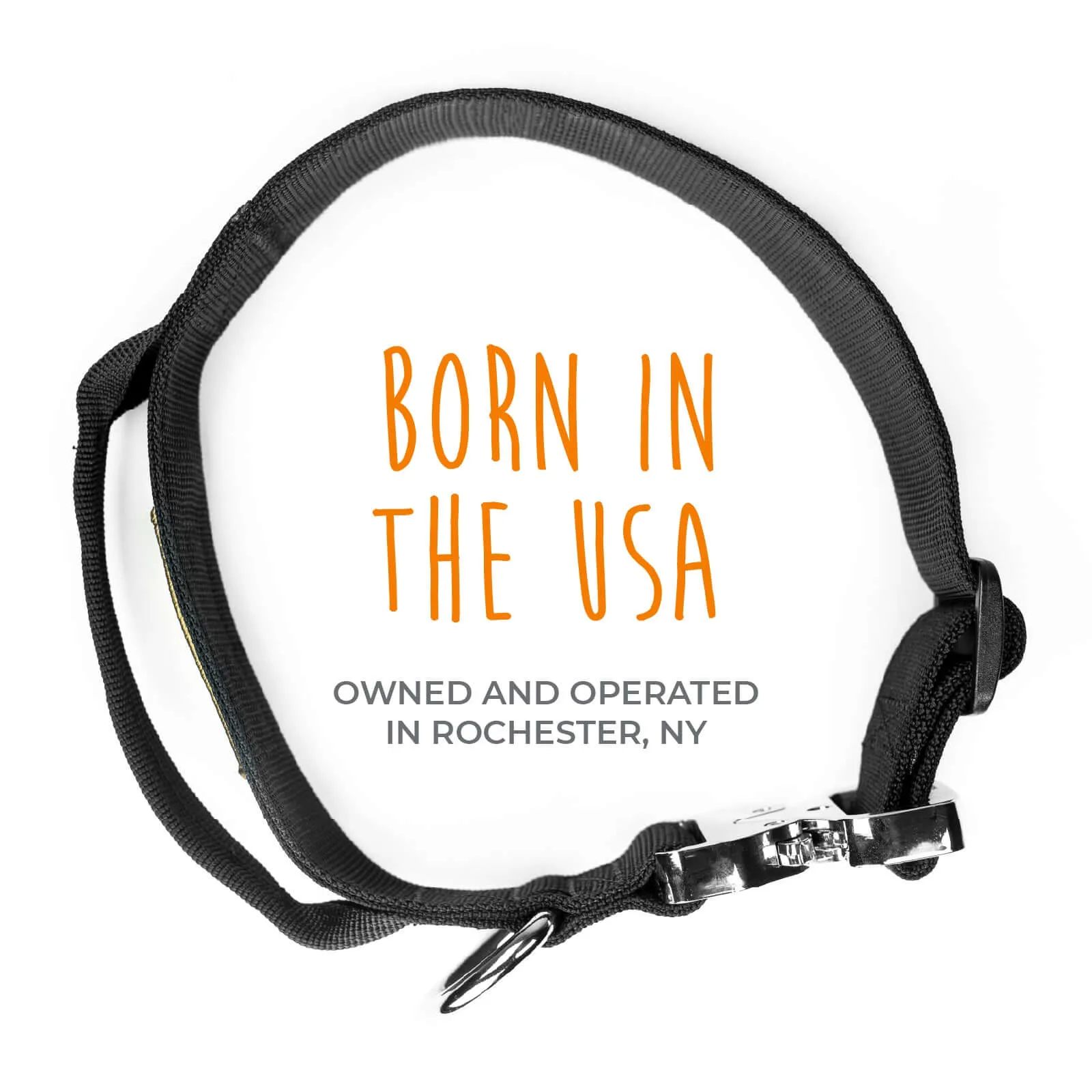 Heavy-Duty Tactical Collar