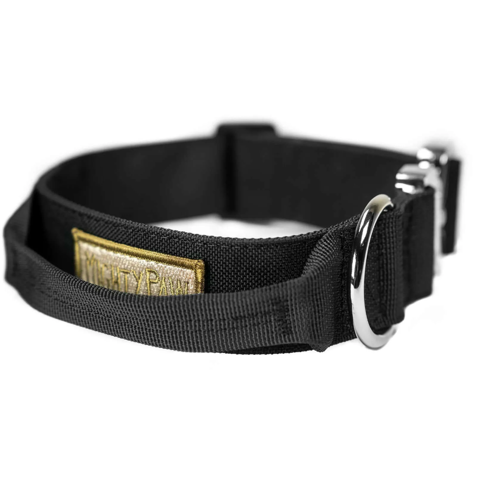 Heavy-Duty Tactical Collar
