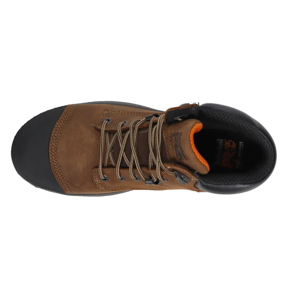 Helix HD 6 inch Oil Resistant Composite Toe Work Boots