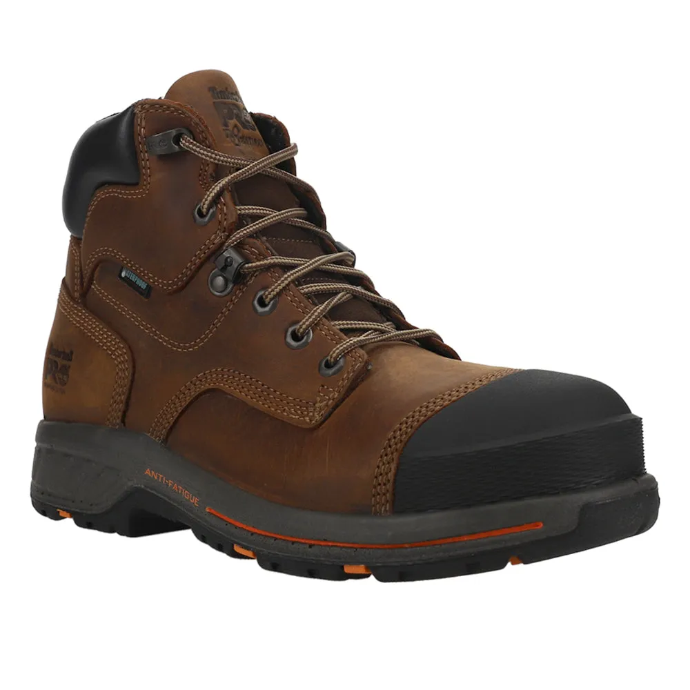 Helix HD 6 inch Oil Resistant Composite Toe Work Boots
