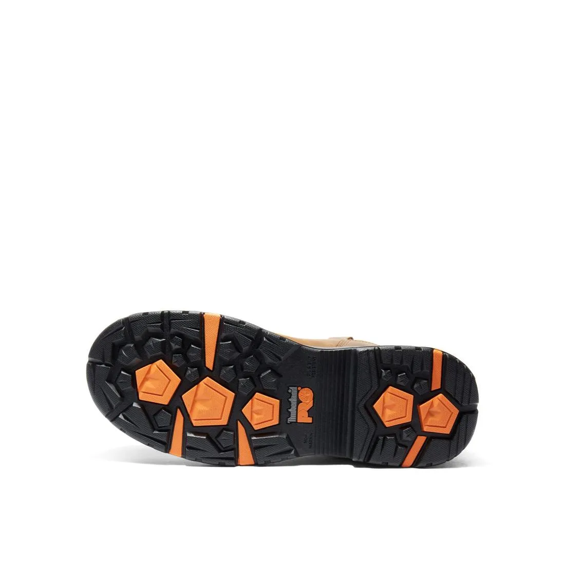 Helix HD Composite-Toe Waterproof Pull-On Work Boot Brown