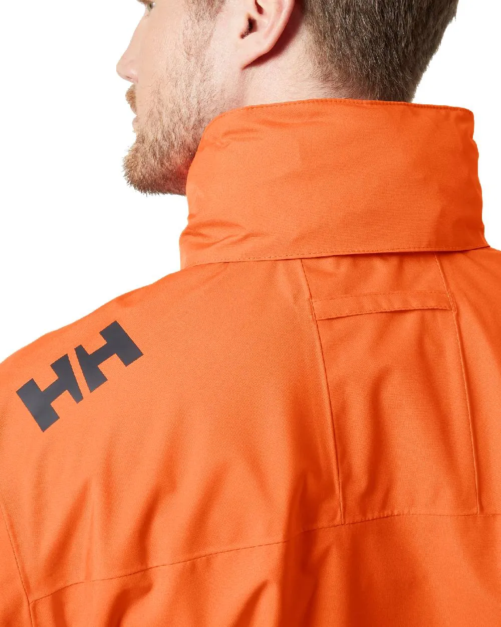Helly Hansen Mens Crew Hooded Jacket 2.0