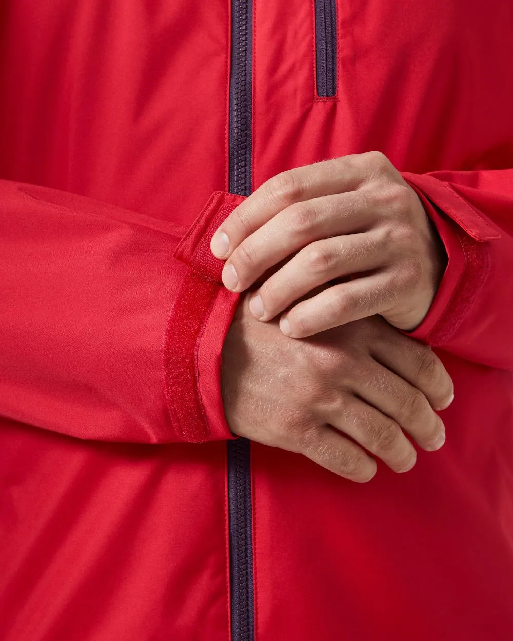 Helly Hansen Mens Crew Hooded Jacket 2.0