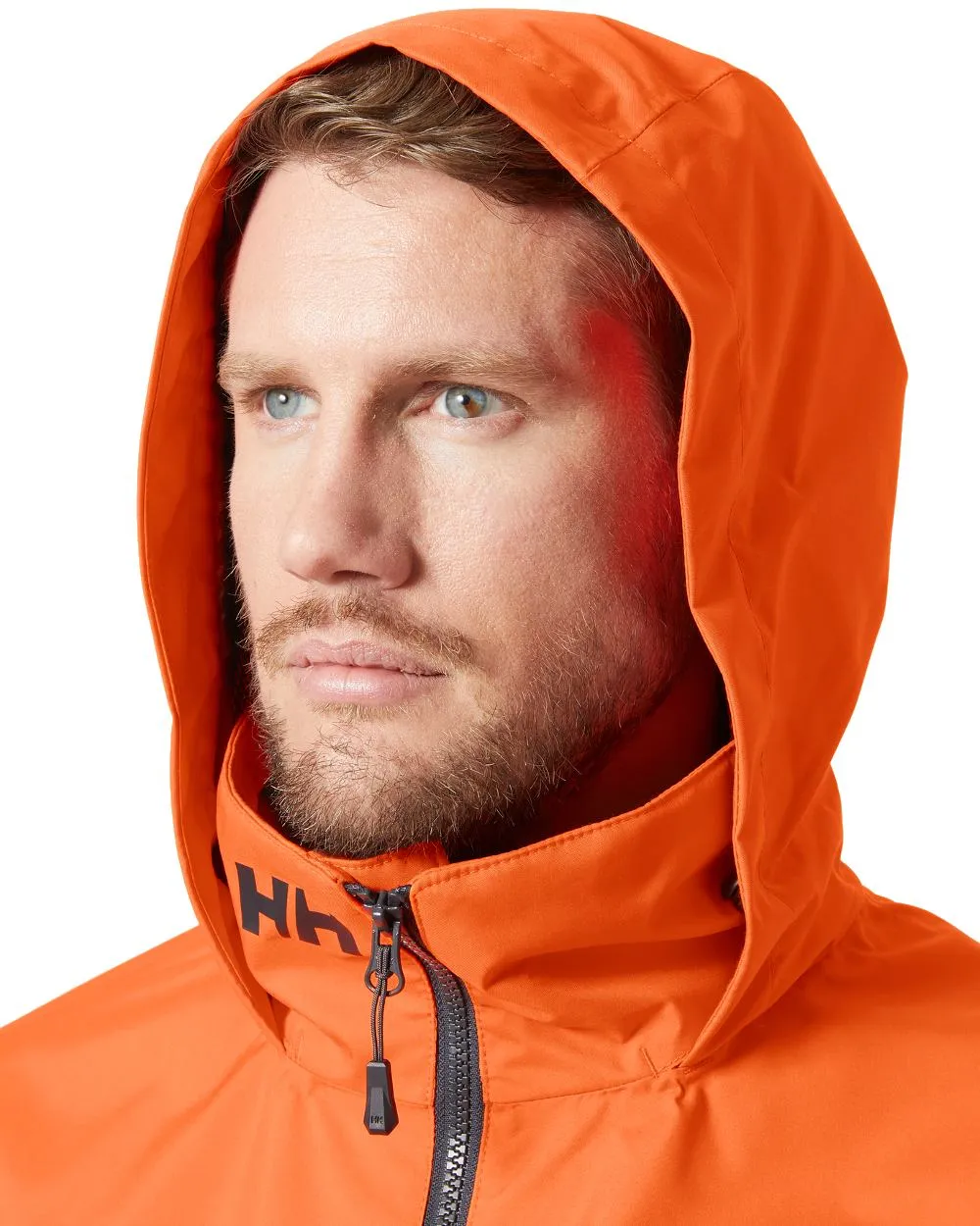 Helly Hansen Mens Crew Hooded Jacket 2.0
