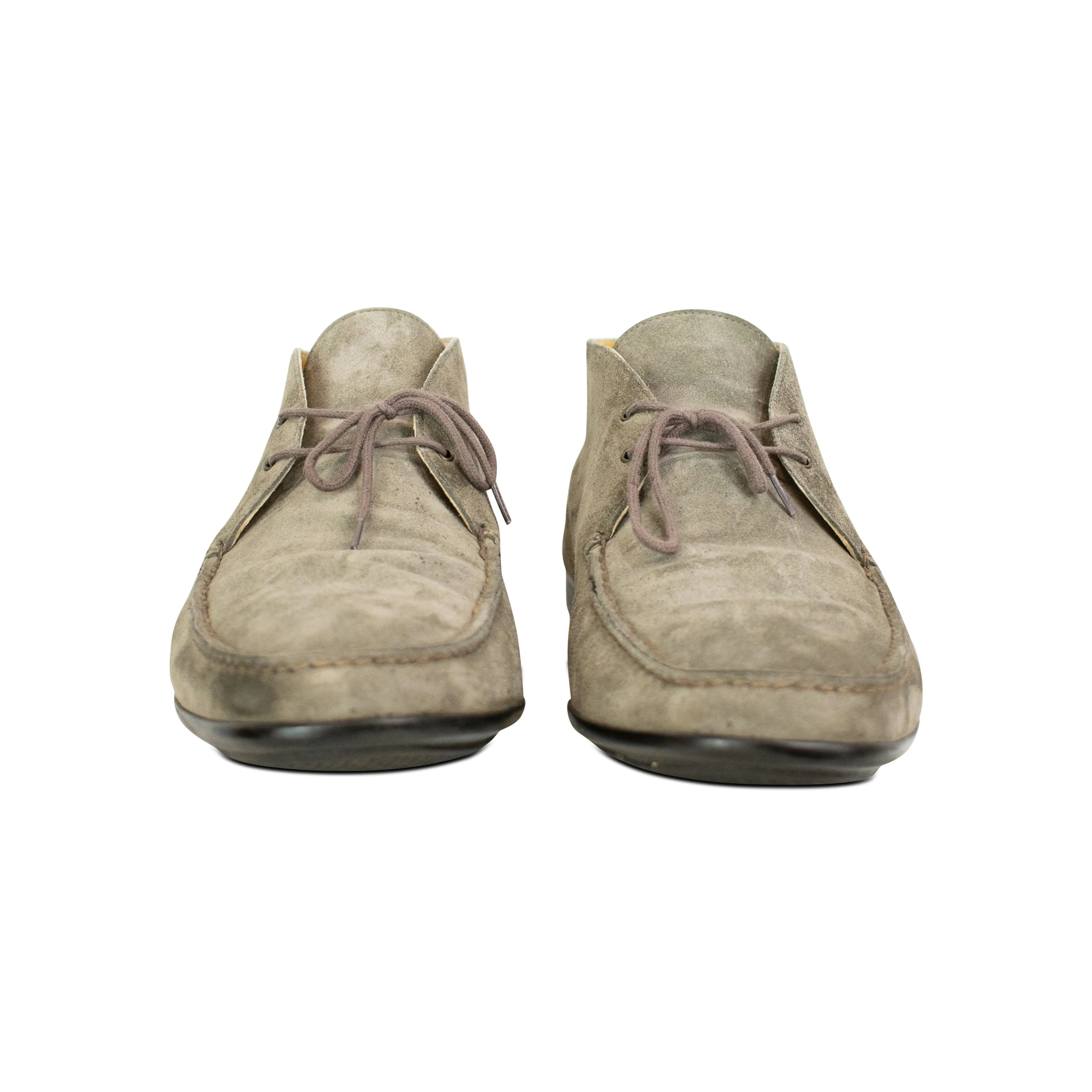 Hermes Desert Boots - Men's 45