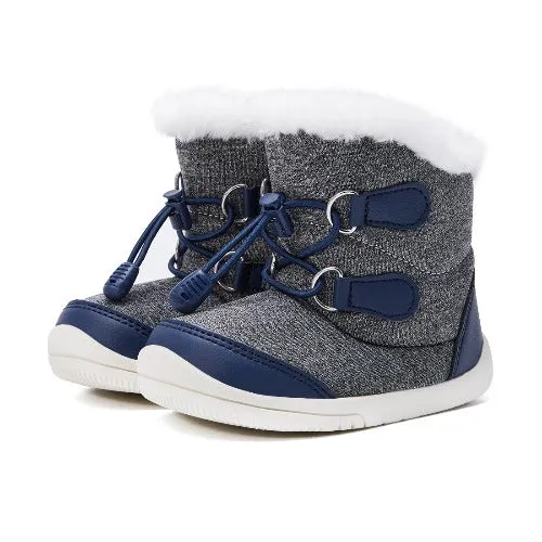 High-top Faux Fur  Winter Snow Boots BMCiTYBM