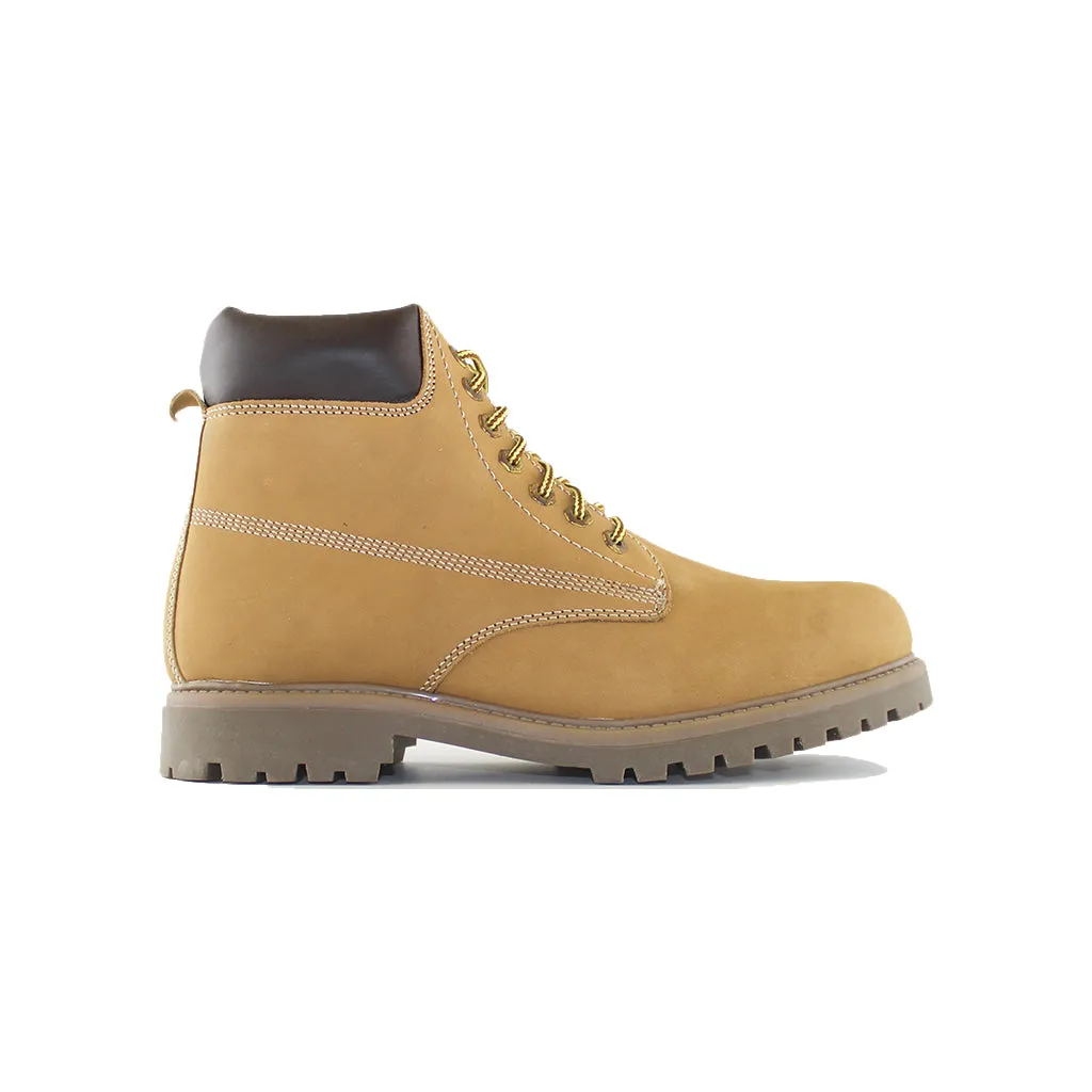 HIGHLAND HICKORY BOOT - CREEKS -02