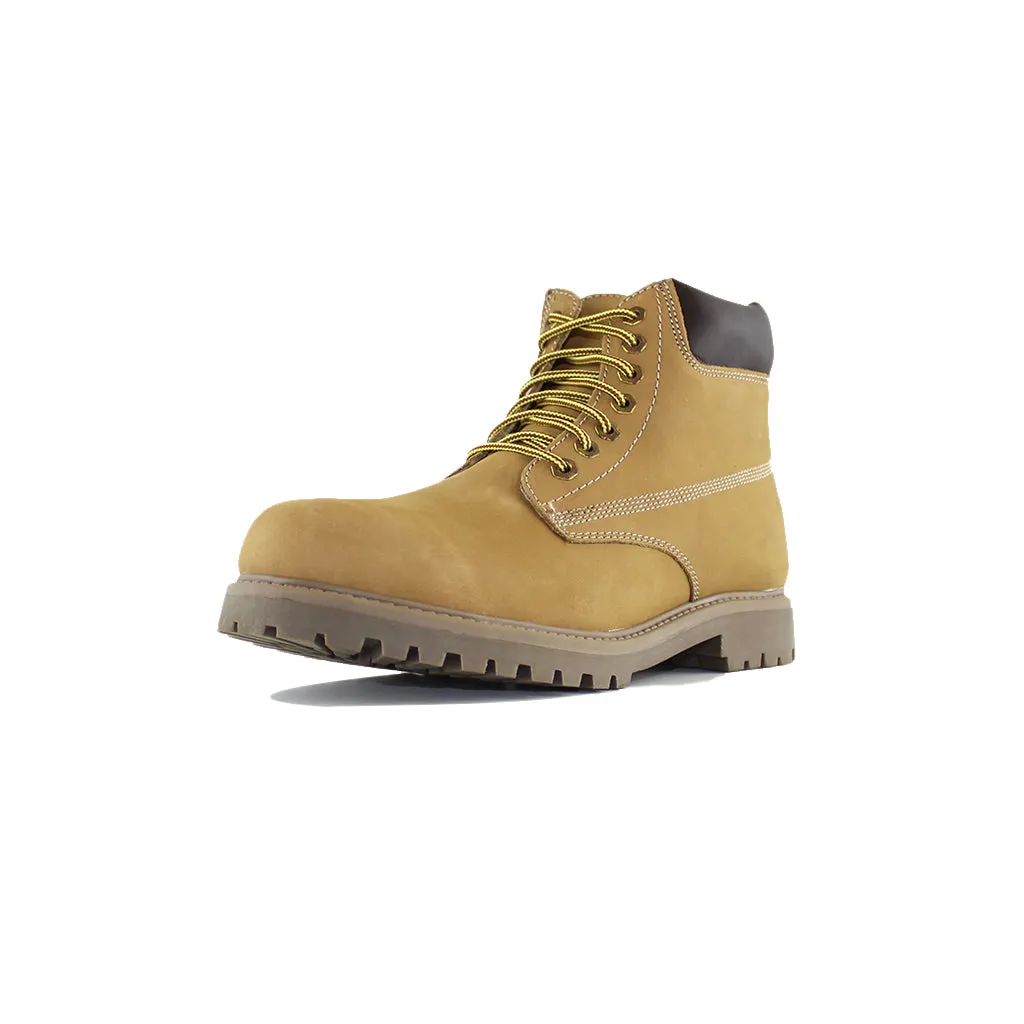 HIGHLAND HICKORY BOOT - CREEKS -02