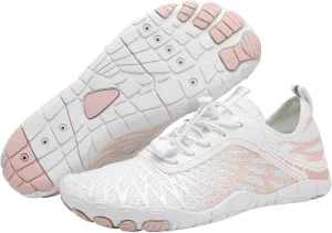 Hike Barefoot Shoes for Women Men Breathable Waterproof Running Sneakers Outdoor Gym Workout Jogging Shoes Footwear