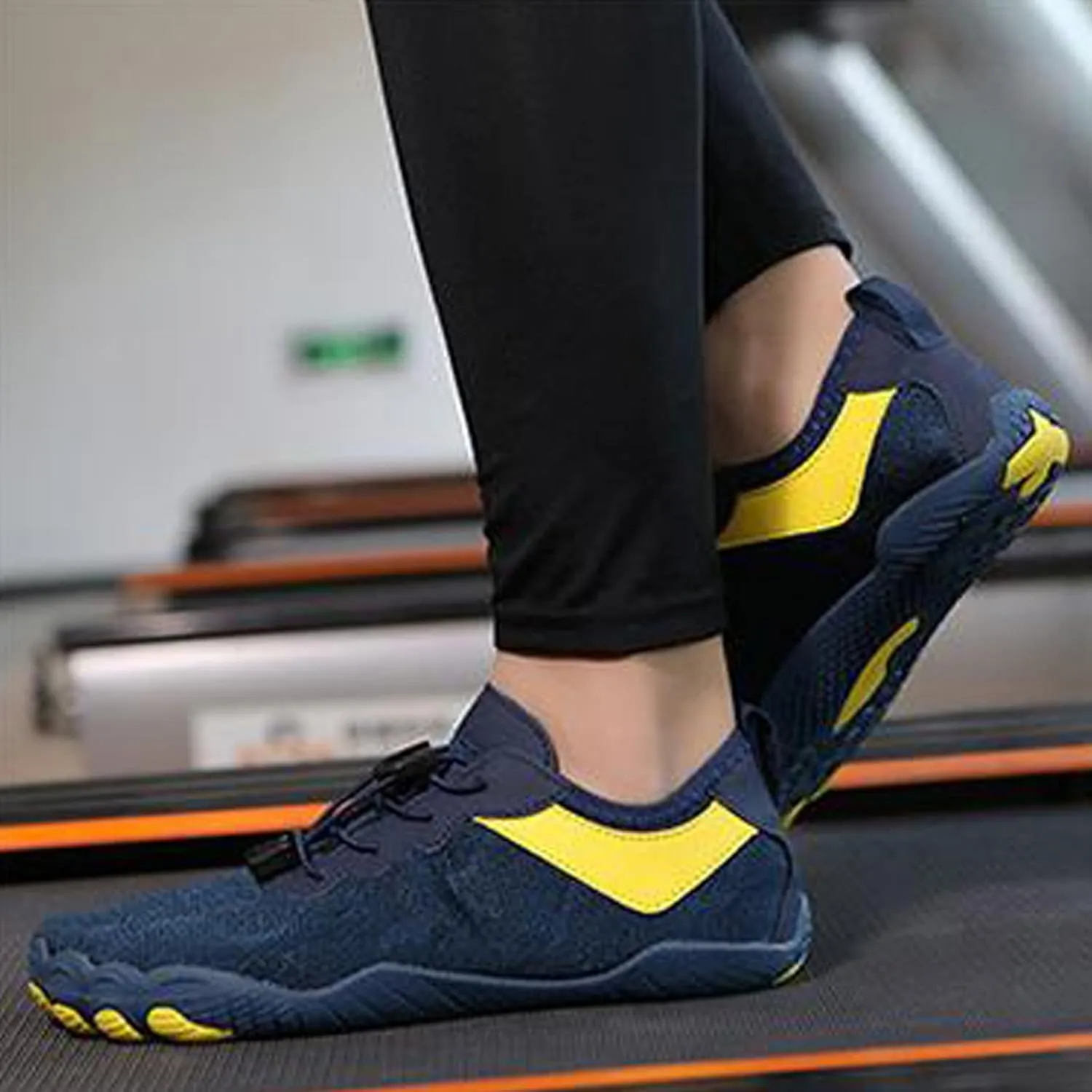 Hike Barefoot Water Shoes Women Men,Newly Non Slip Water Shoe Quick-Dry Wide Toe Breathable & Non Slip for Hiking Beach,Aqua Wading Diving Swim,Indoor Fitness Couple Shoe