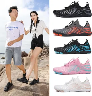 Hike Footwear Barefoot Shoes, Pro Water Shoes Women Men Grounding Breathable & Non-Slip Travel Shoes