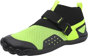 Hiking Barefoot Shoes for Women Men Breathable Non Slip Athletic Footwear Wide Toe Water Shoes for Boating Surfing