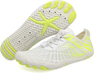 Hiking Footwear Barefoot Shoes Womens Pro-Healthy Non-Slip Water Shoe for Women Men Wide Toe Running Boots Sneakers Unisex Shoes Quick Dry Healthy Non-Slip Baresteps Athletic Men Anti-Slip