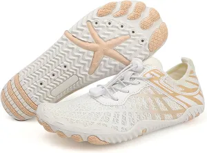 Hiking Footwear Barefoot Shoes Womens Pro-Healthy Non-Slip Water Shoe for Women Men Wide Toe Running Boots Sneakers Unisex Shoes Quick Dry Healthy Non-Slip Baresteps Athletic Men Anti-Slip