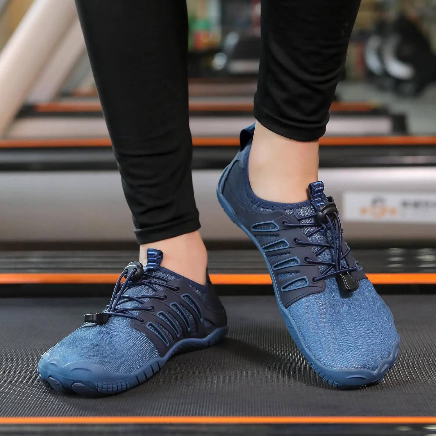 Hiking Water Shoes with Arch Support for Women Walking Wide Width Grounded Footwear for Women Men with Neuropathy Wide Toe Box Sneakers Non-Slip Diabetic Shoe Quick-Dry Waterproof Unisex