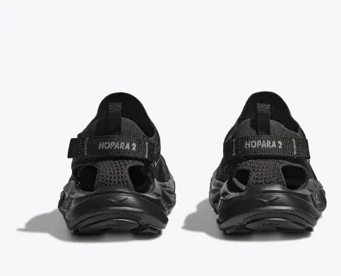 Hoka Hopara 2 Black Black Men's