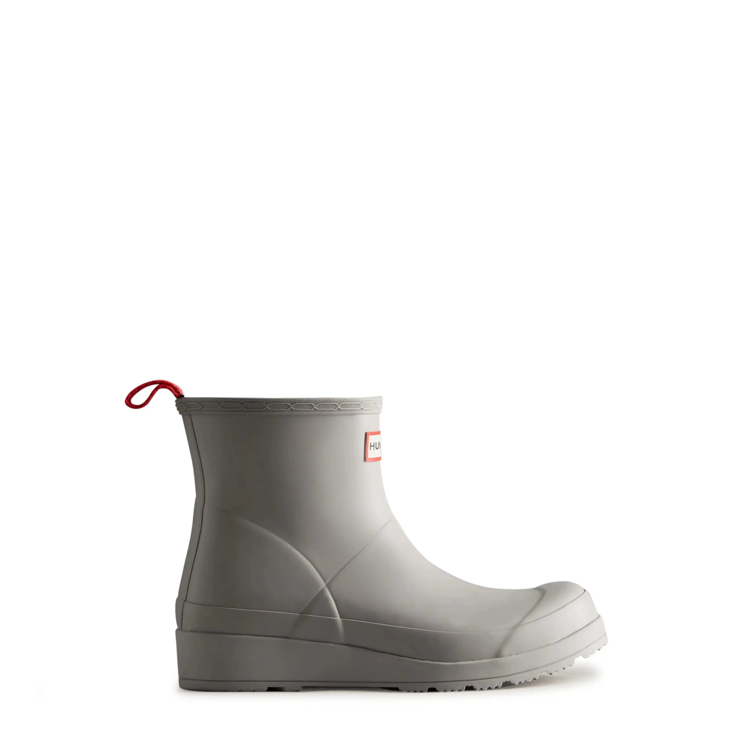 Hunter Women's Play Short Rain Boots Zinc WFS2020RMA ZNC