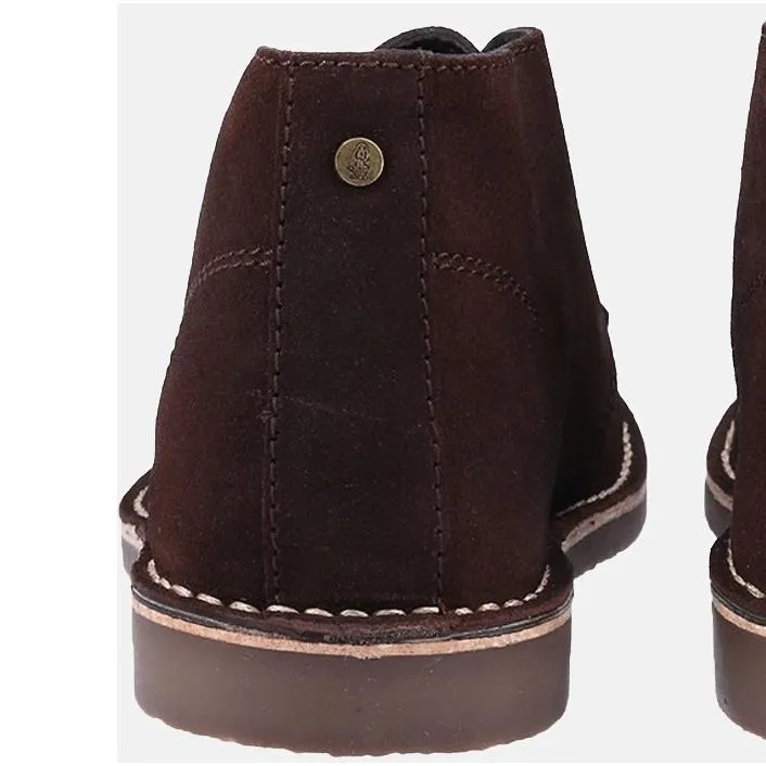 Hush Puppies Freddie Lace Up Shoe