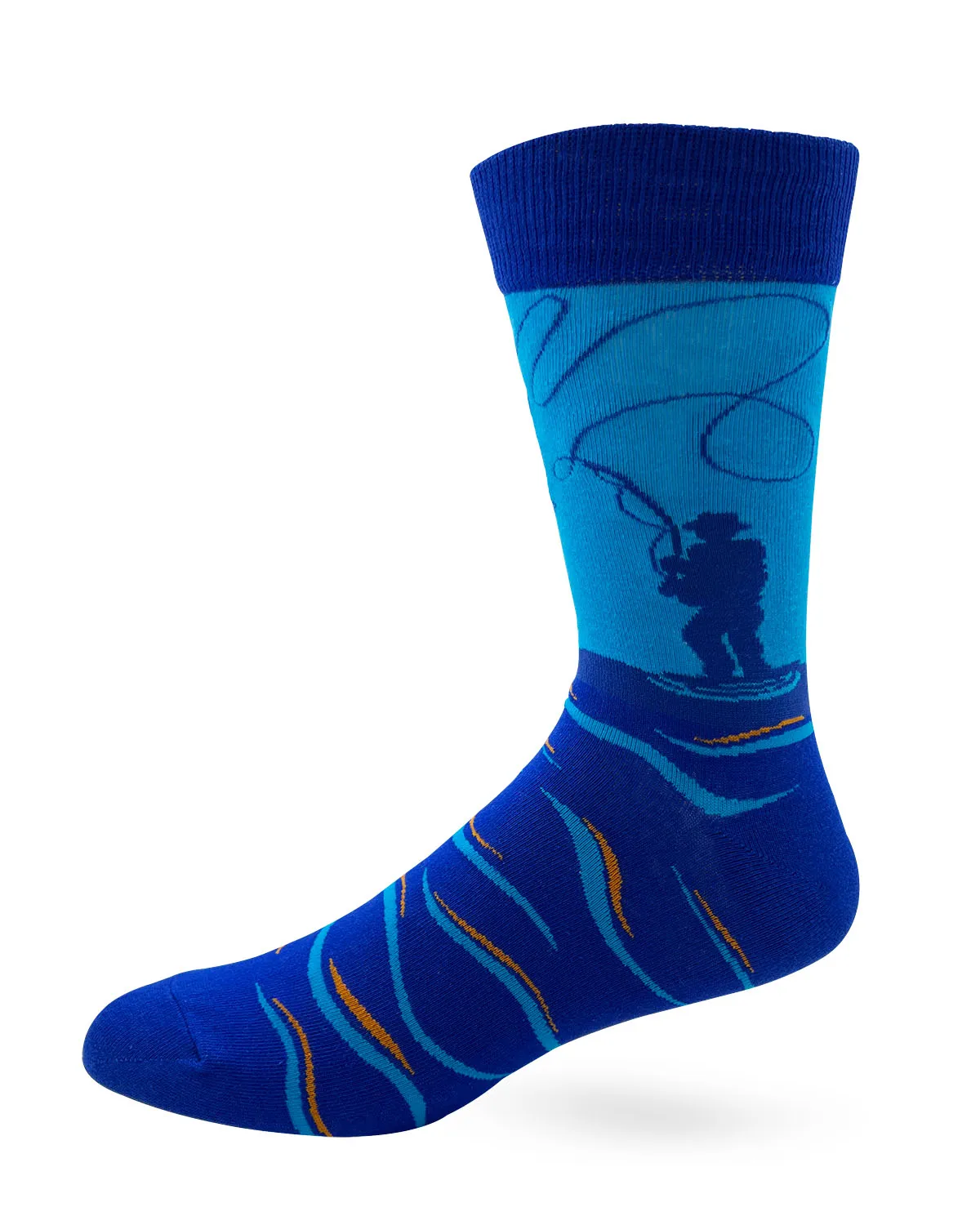 I Jerk It Every Chance I Get Men's Novelty Crew Socks - Wholesale