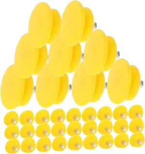 Ice Cleats for Shoes 100pcs Anti-Slip Spikes Boot Grippers Snow Ice Climbing Nails Stainless Steel Shoe Nails