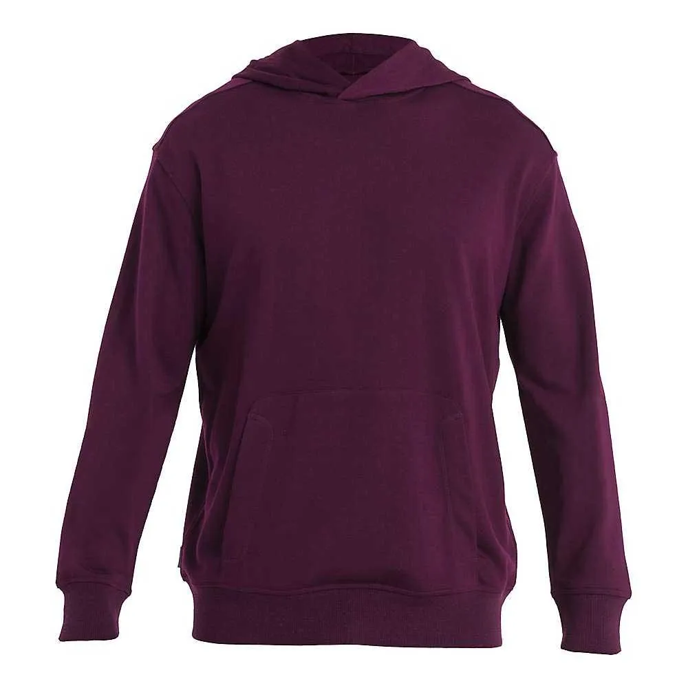 Icebreaker Men's Merino Shifter II LS Hoodie