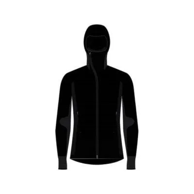 Icebreaker Mens Merino Zoneknit Explore LS Zip Hoodie