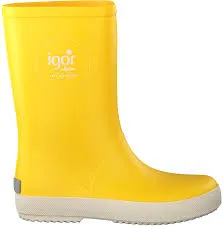IGOR RAIN BOOTS SPLASH NAUTICO RUBBER BOOTS SIZE 26 children