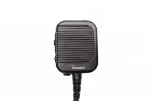 Impact Platinum Military Grade Two-Way Radio Emergency Button Speaker Mic, IP67 Submersible with 3.5mm Audio Jack HYT3-PRSM-HD8-WP-E Impact Platinum Military Grade Two-Way Radio Emergency Button Speaker Mic, IP67 Submersible with 3.5mm Audio Jack HYT3-PRSM-HD8-WP-E