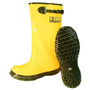 Industrial Slush Boots - Pair - Fits Over Size 13 Shoe