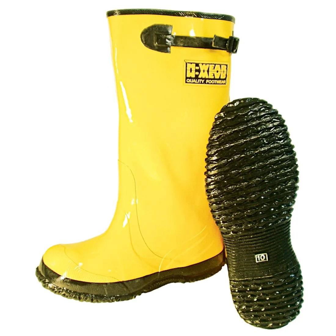 Industrial Slush Boots - Pair - Fits Over Size 16 Shoe