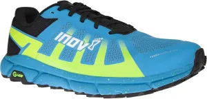 inov-8 Women's Terraultra G 270 Trail Running Shoes - Zero Drop for Long Distance Ultra Marathon Running - Blue/Yellow - 5.5