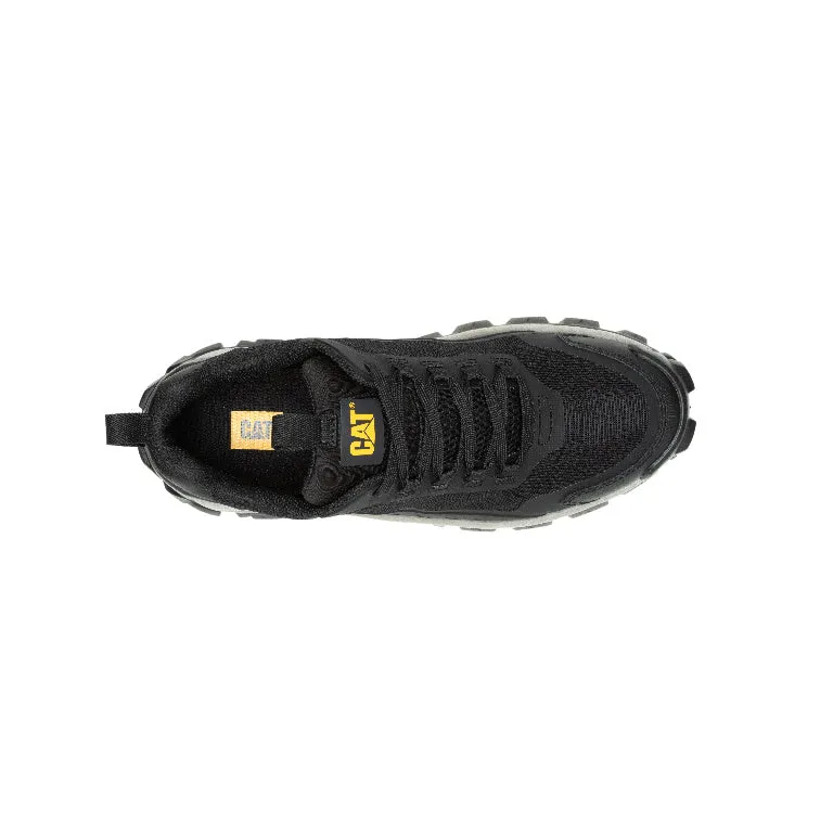 Intruder Lightning Mesh Soft-Toe Shoe Black